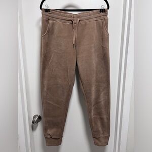 Women’s brown Tan Sweatpants